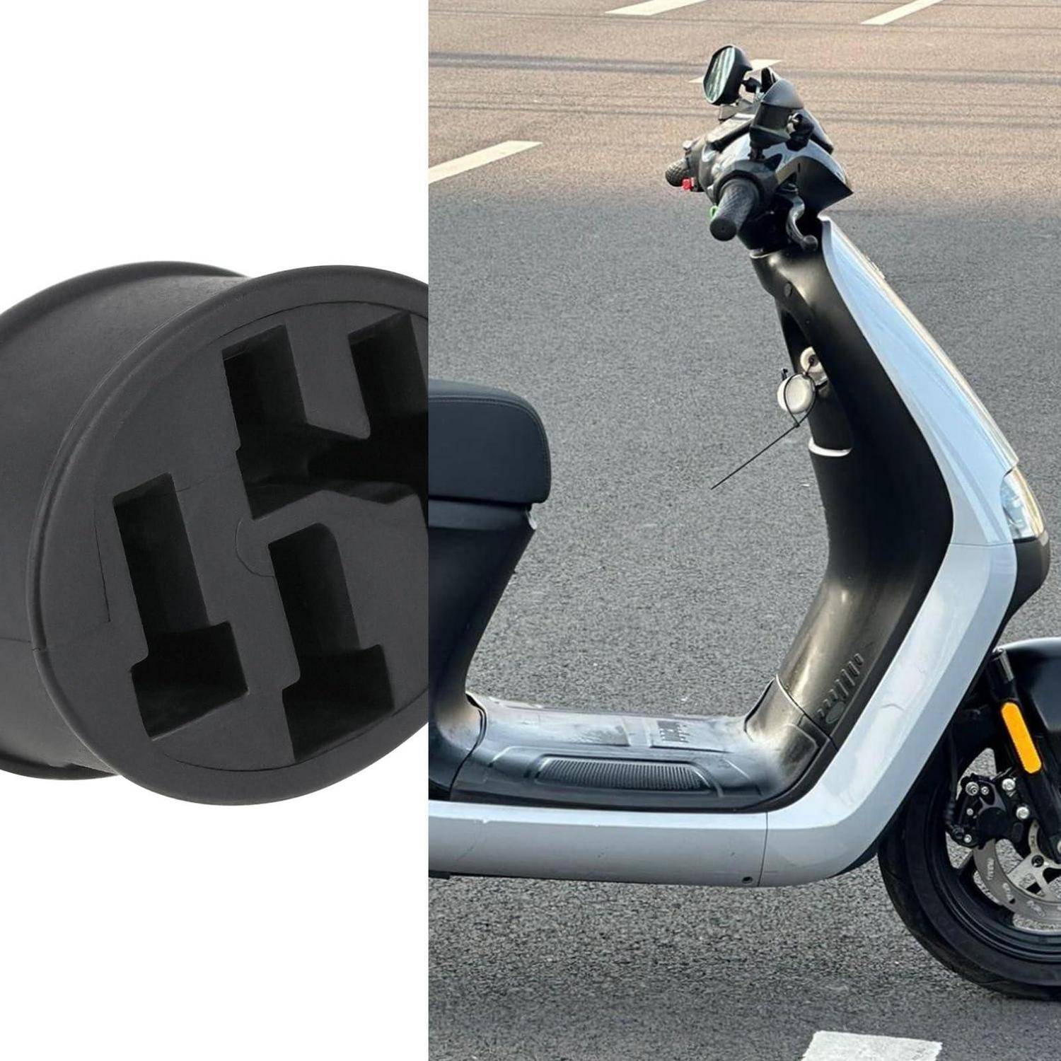3x E-Bike Akku Pin Abdeckung Schwarz für Bosch ab 2014