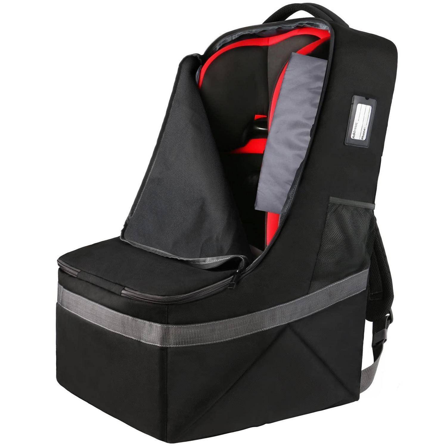 YOREPEK Autositz-Reisetasche Flugzeug Transporttasche 45x45x71cm