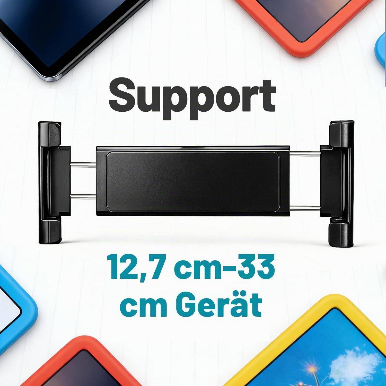 Eine Handyhalterung mit der Bezeichnung 