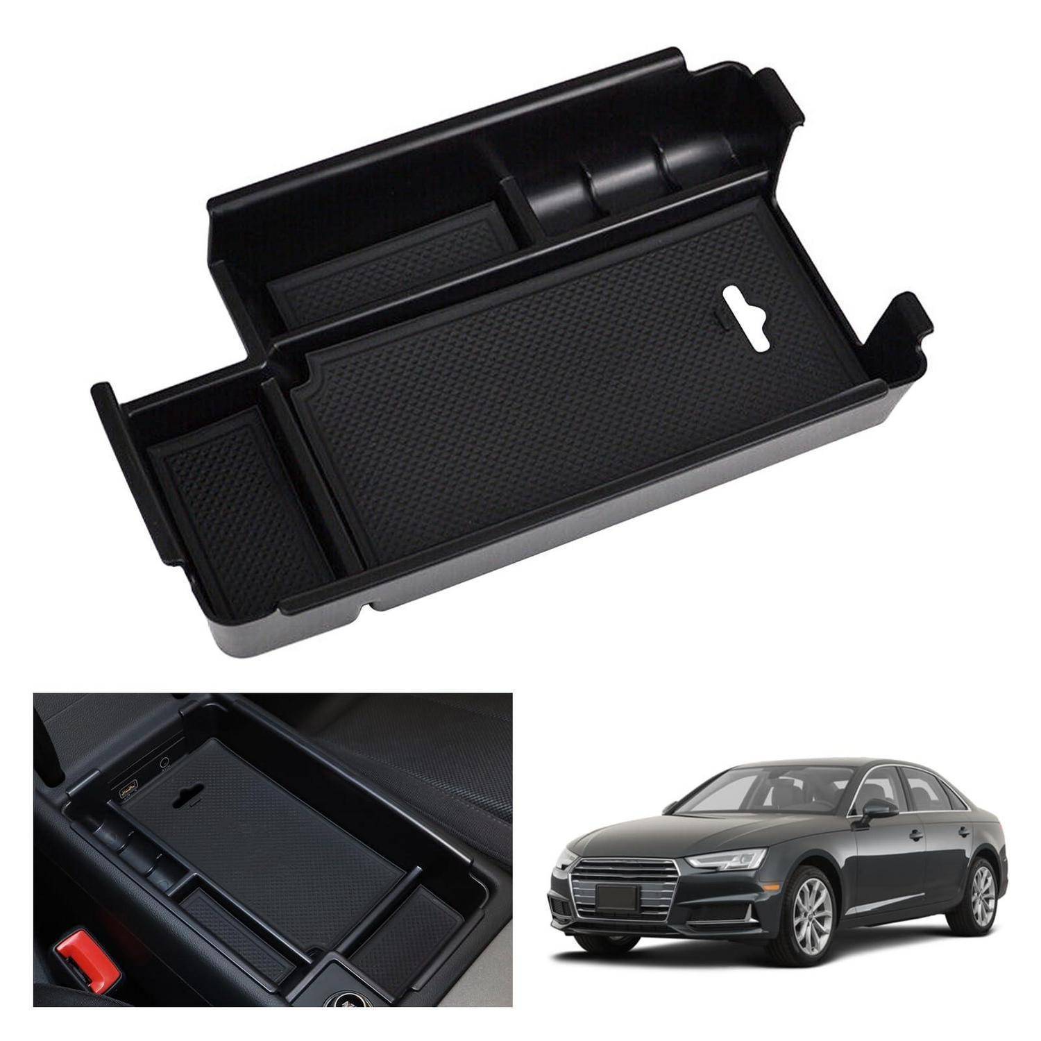 Mittelkonsolen-Organizer für Audi A4 B9 A5 F5 2017-2025
