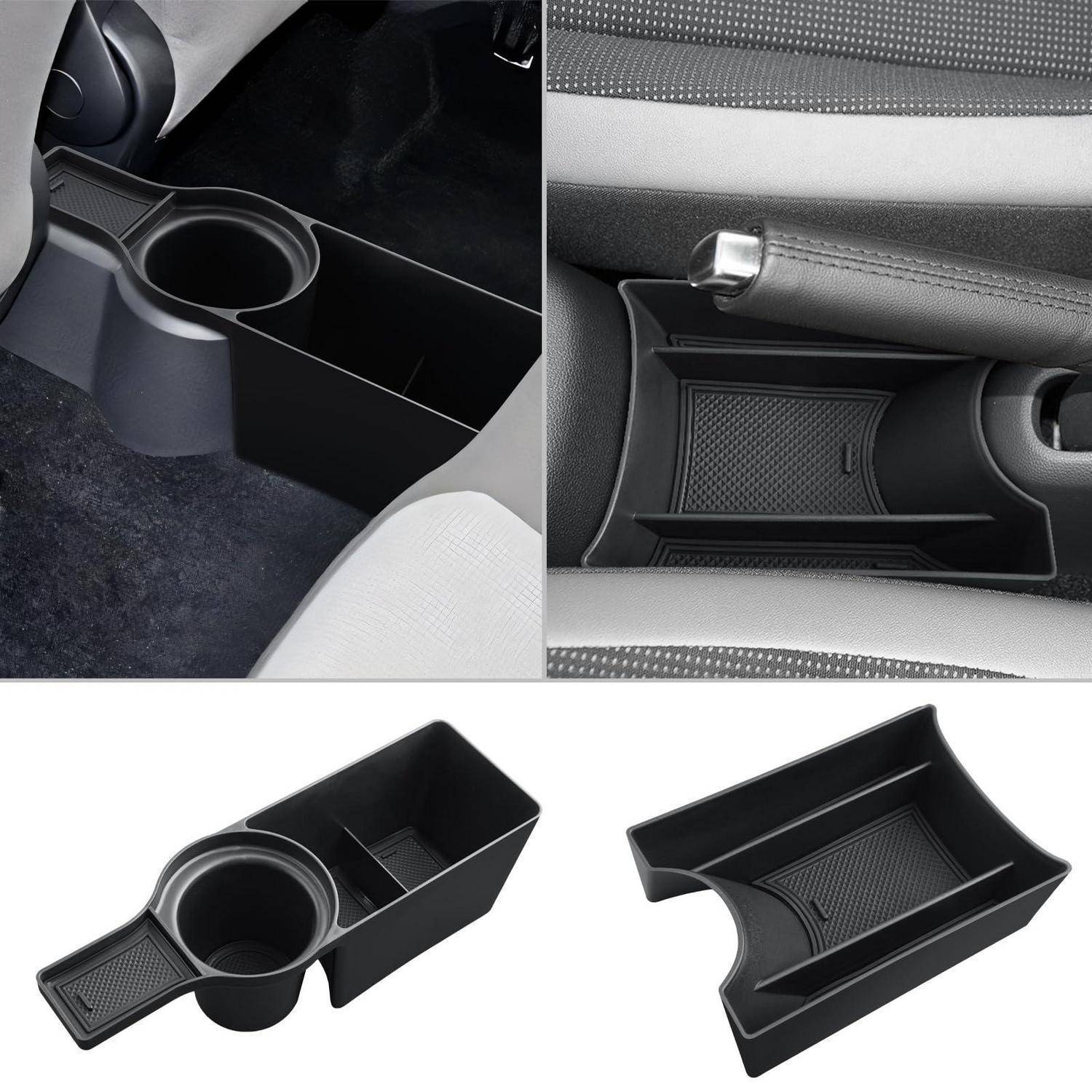 Mittelkonsolen Organizer 2-teilig für VW UP GTI/Seat Mii/Citigo 2013-2023