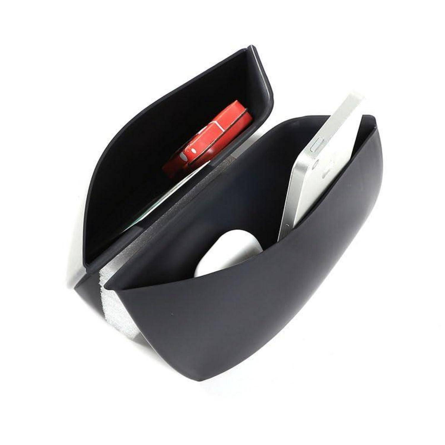 Aufbewahrungsbox Türgriff für VW ID.7 2 Stück Organizer Innenraum