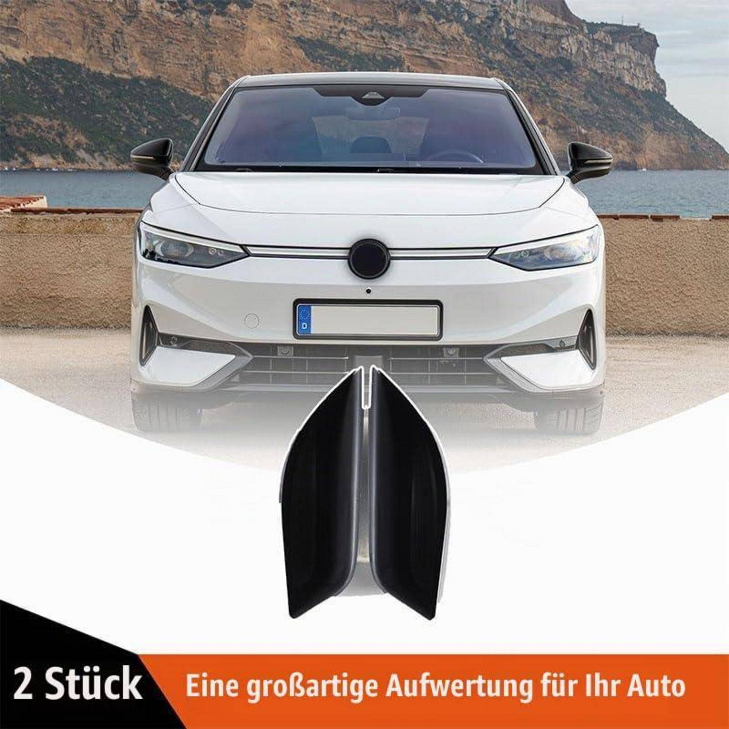 Aufbewahrungsbox Türgriff für VW ID.7 2 Stück Organizer Innenraum