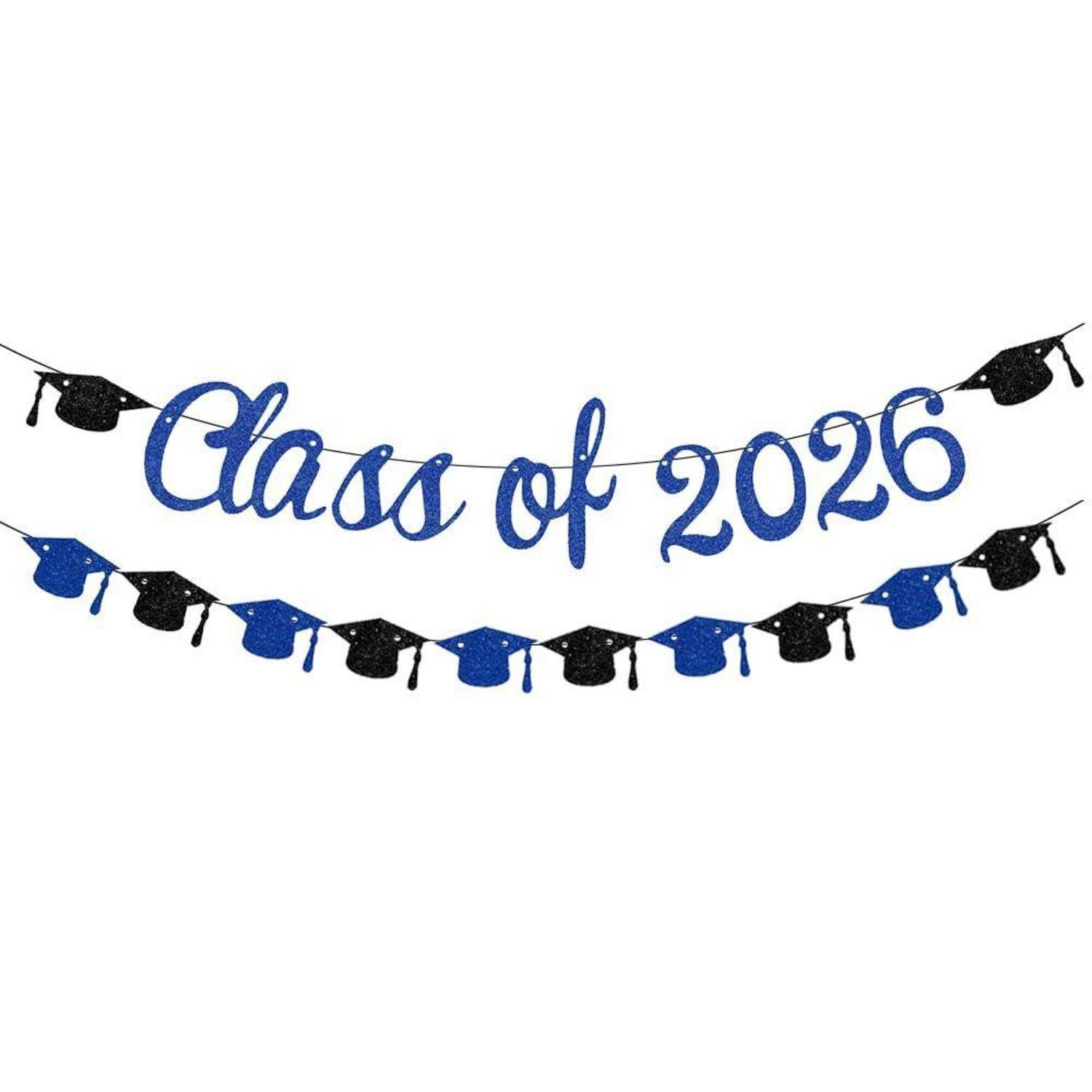 Blaues „Class of 2026