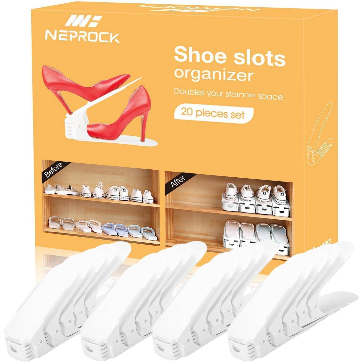 Produktbox für „Schuhfach-Organizer