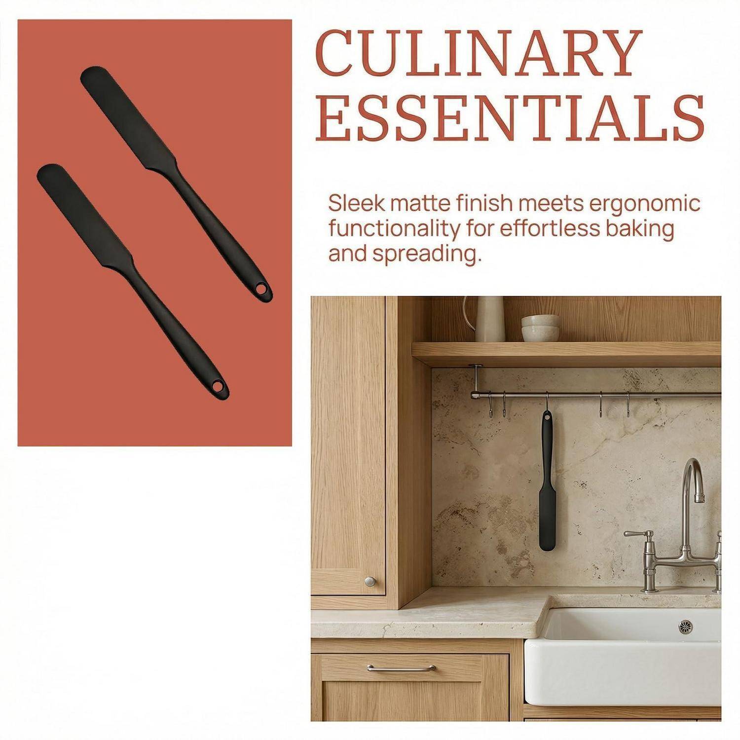 Werbebild für „CULINARY ESSENTIALS