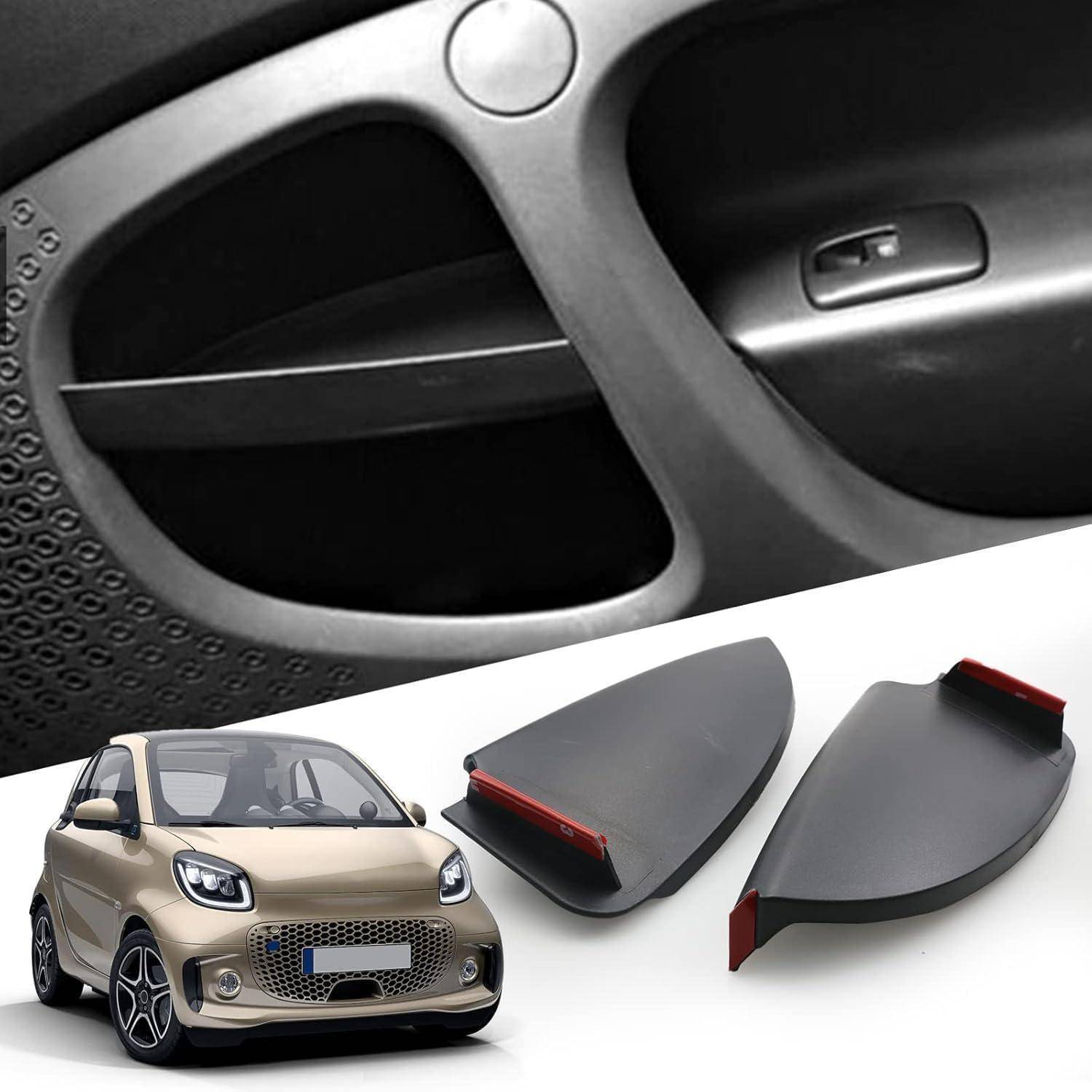 Türgriff Aufbewahrungsbox für Smart forfour/fortwo C453 W453 (2 Stück)