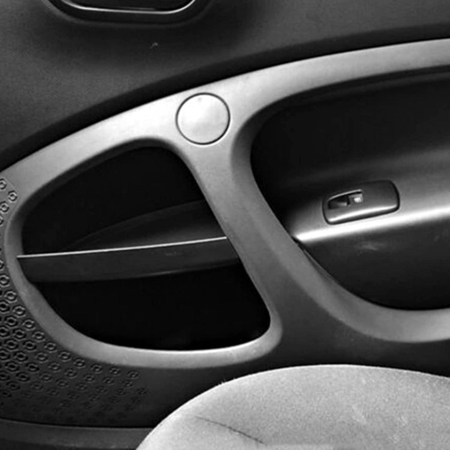 Türgriff Aufbewahrungsbox für Smart forfour/fortwo C453 W453 (2 Stück)
