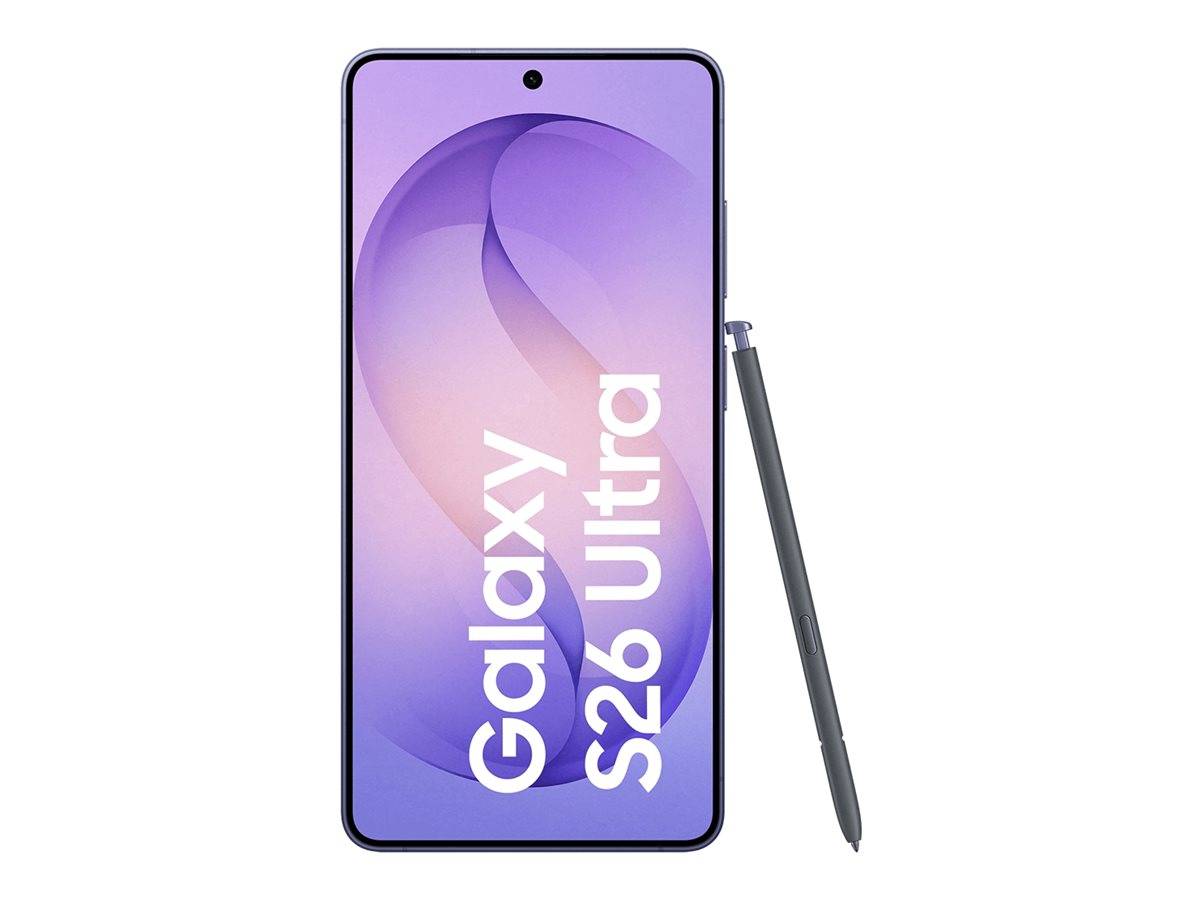 Samsung Galaxy S26 Ultra - 5G Smartphone - Dual-SIM - RAM 12 GB / Interner Speicher 256 GB - OLED-Display - 6.9" - 3120