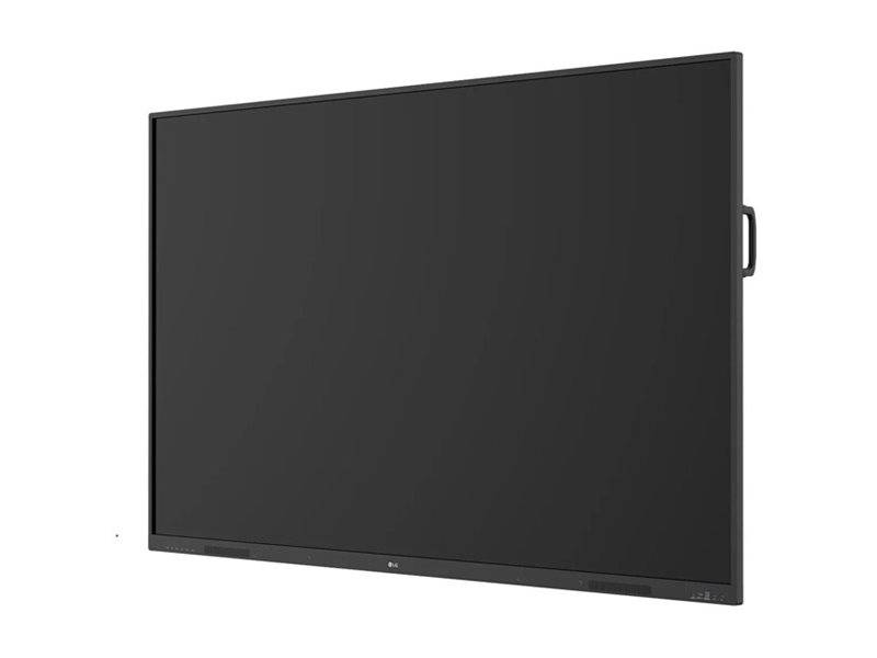 LG CreateBoard Core 86TR3BQ-B - 218 cm (86") Diagonalklasse LCD-Display mit LED-Hintergrundbeleuchtung - Bildung / Gesch