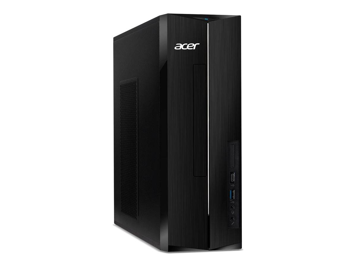Acer Aspire XC-1715 - Compact Tower - N-series N355 / 1.9 GHz - RAM 8 GB - SSD 256 GB - Intel Graphics - Wi-Fi 6E, Bluet