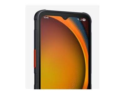 Samsung Galaxy Xcover7 Pro - Enterprise Edition - 5G Smartphone - Dual-SIM - RAM 6 GB / Interner Speicher 128 GB - micro
