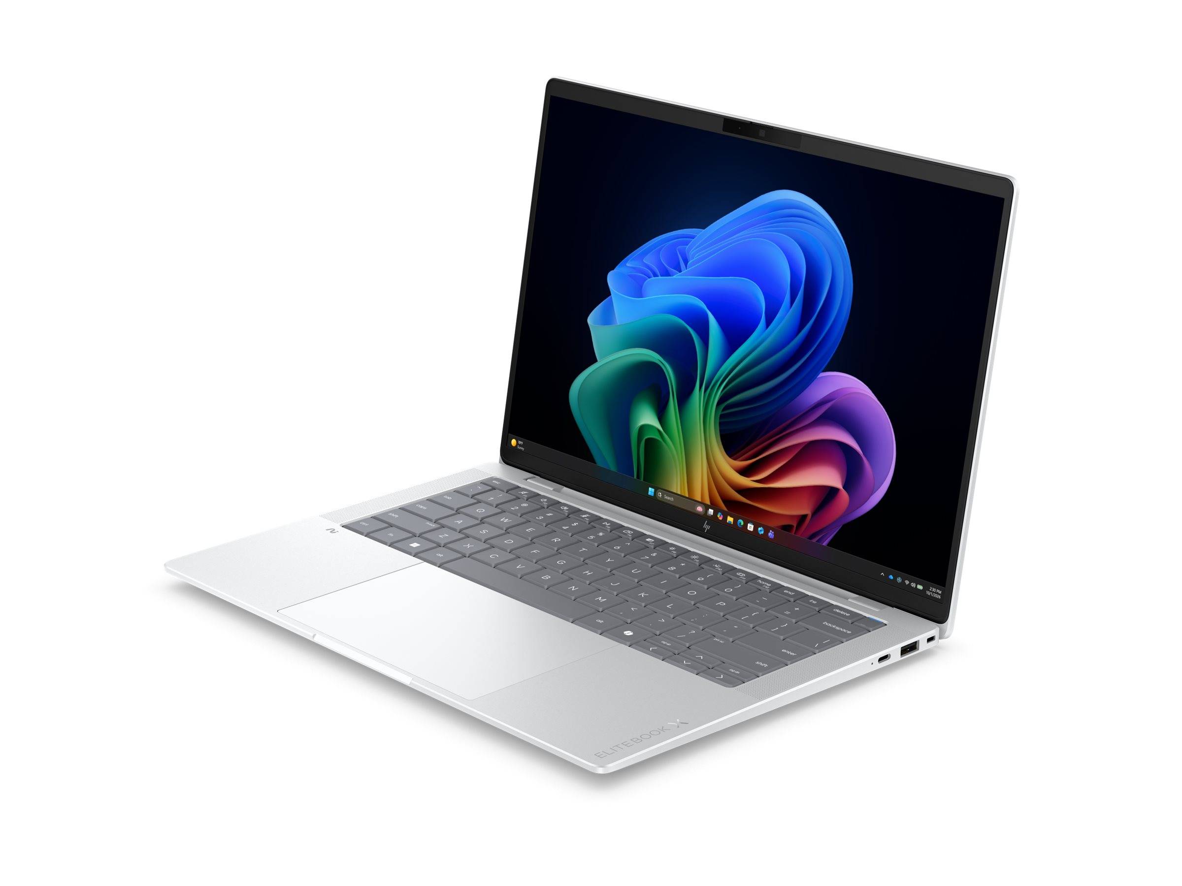HP EliteBook X G2i Notebook Next Gen AI - 177-Grad Scharnierdesign - Intel Core Ultra 5 325 / 2.1 GHz - Win 11 Pro - Int