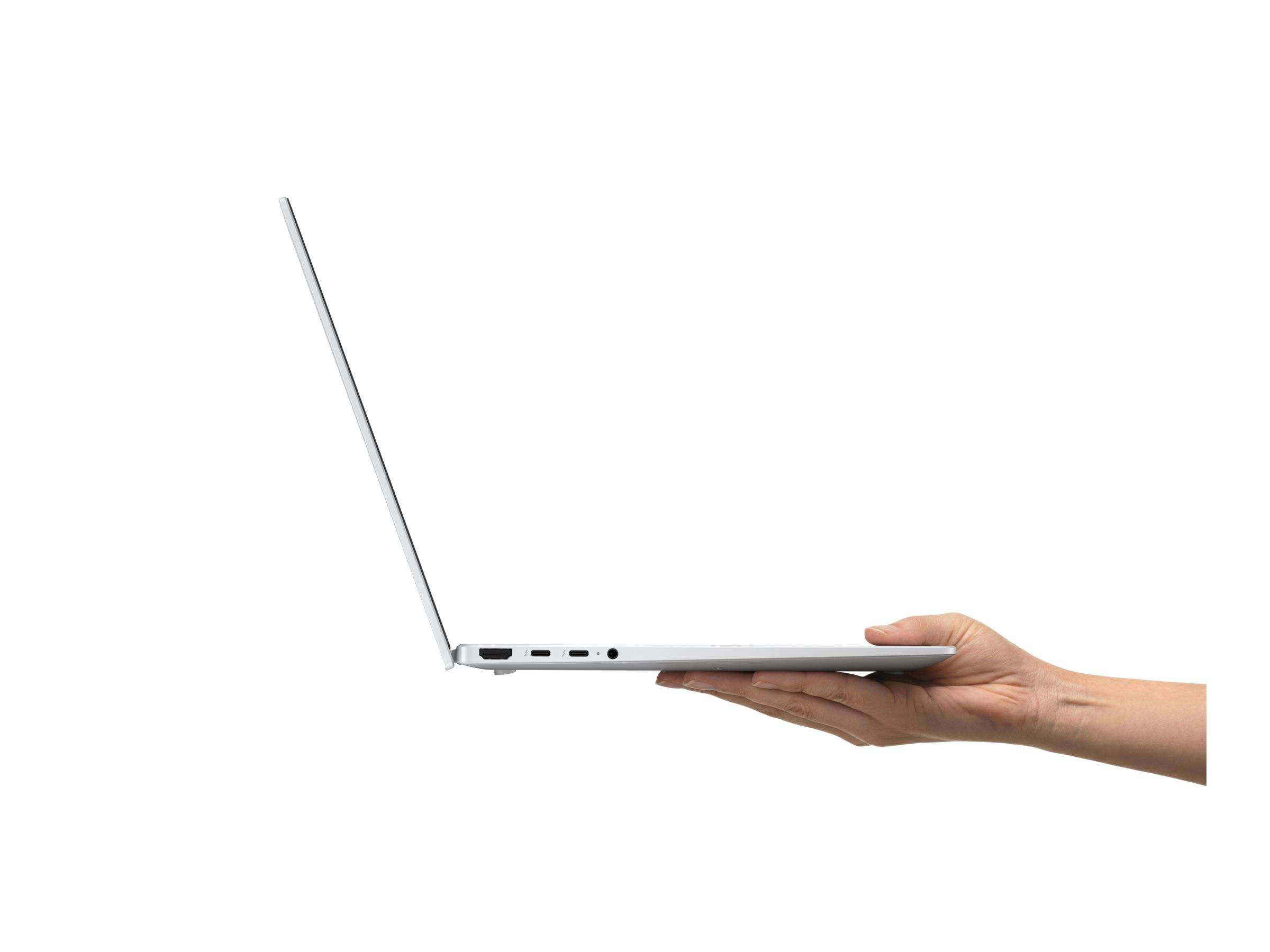 HP EliteBook X G2i Notebook Next Gen AI - 177-Grad Scharnierdesign - Intel Core Ultra 5 325 / 2.1 GHz - Win 11 Pro - Int