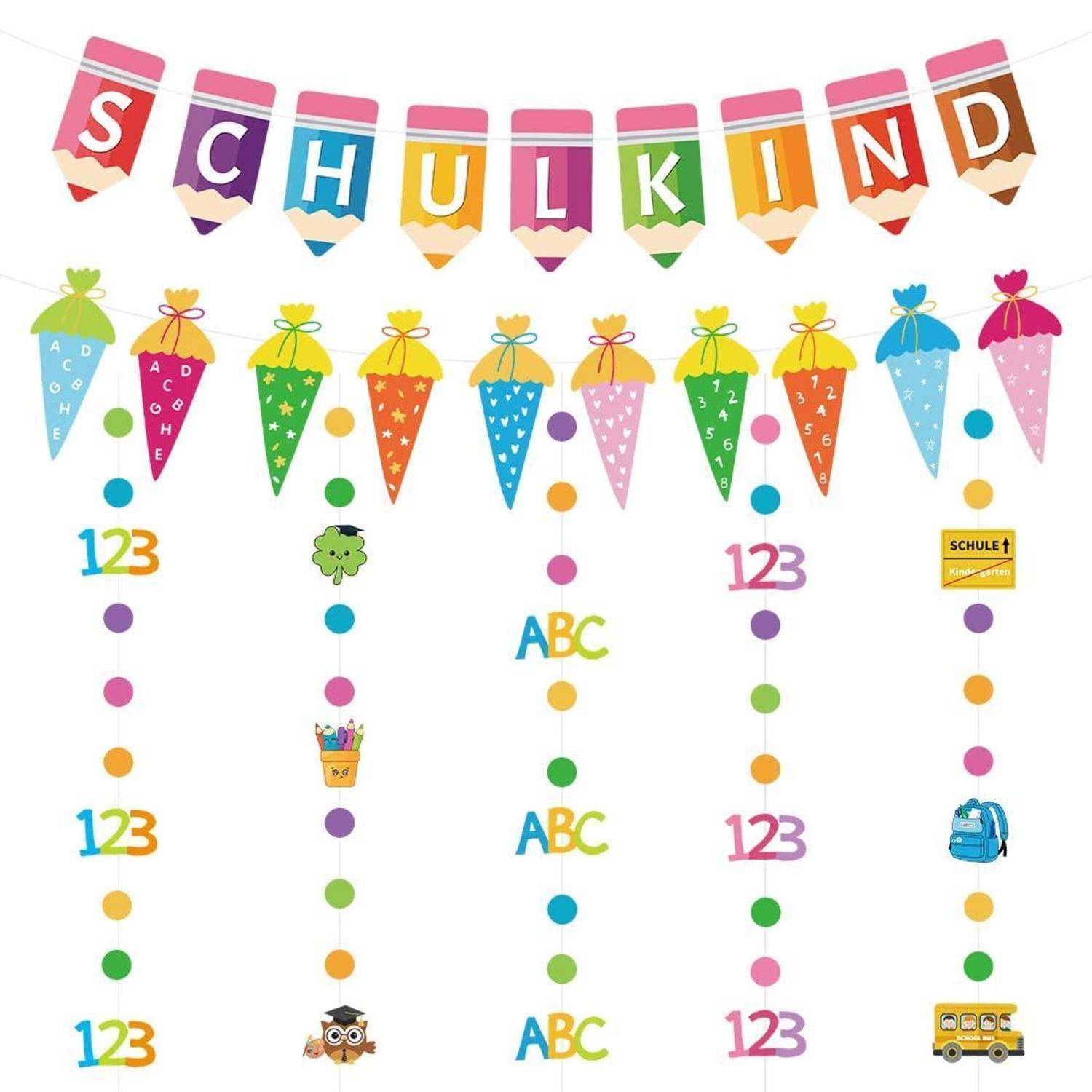 Buntes 