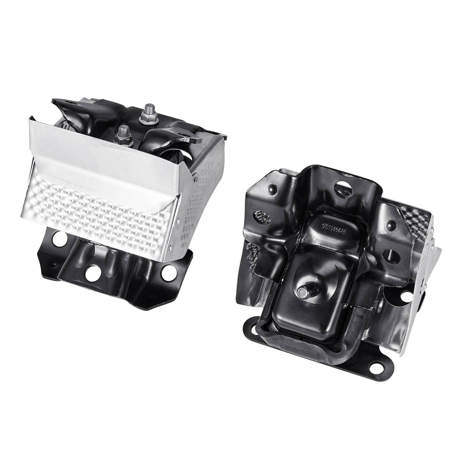 VEVOR Motorhalterungssatz Ersatz 2 Stk. kompatibel mit 2007–2013 Chevrolet Silverado 1500 5,3 l V8, ersetzt OE# A5365, A5365, sichere Unterstützung