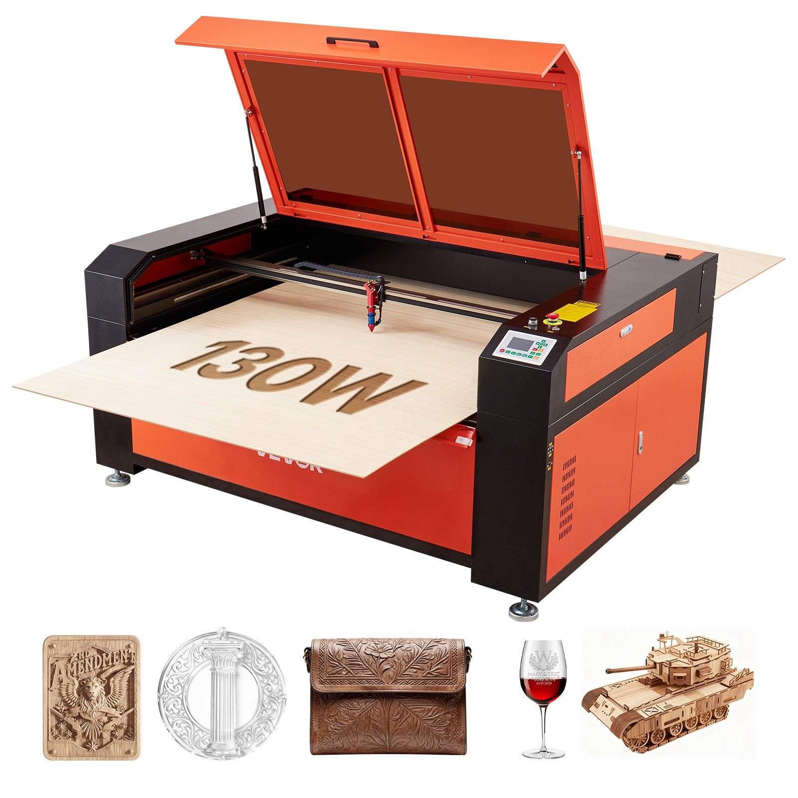 Laserschneidemaschine graviert „130W