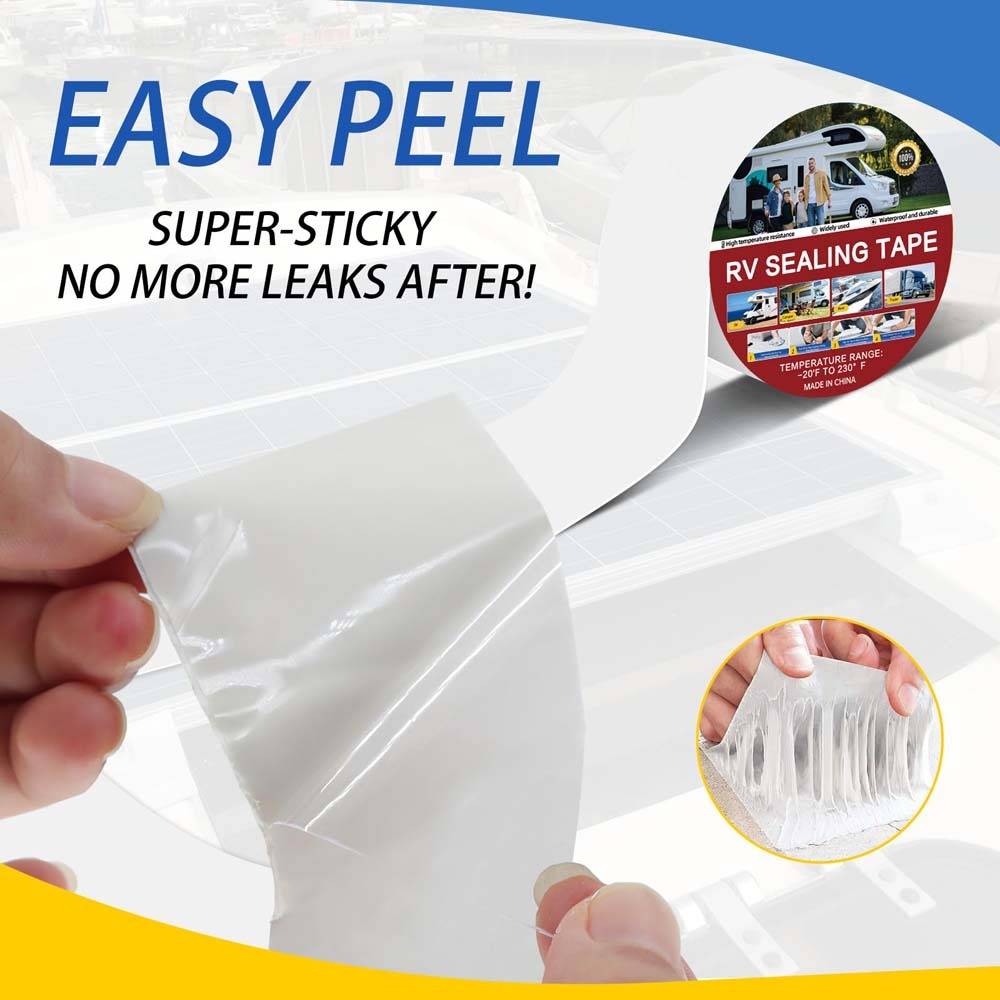 Werbung für „EASY PEEL