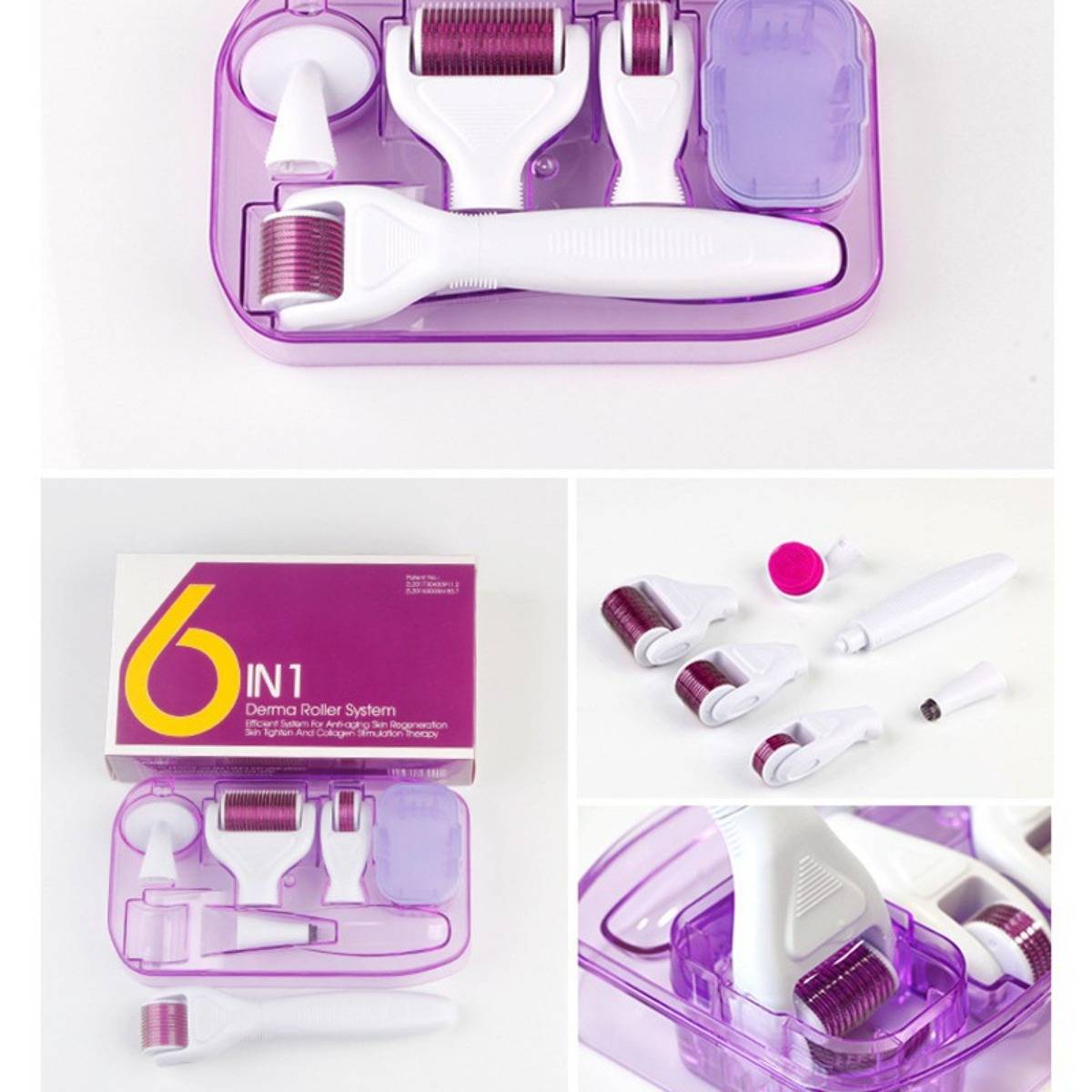 Violettes „6-in-1