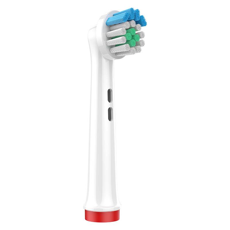 Aufsteckbürsten für Braun Oral B 1000 EB22-X 4er-Pack