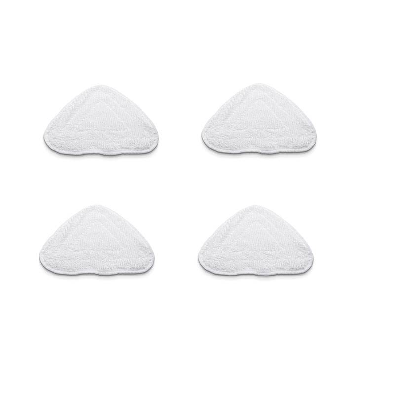 Vileda Dampfreiniger-Pads als Ersatz, kompatibel mit Vileda Dampfreinigern, 4er-Pack