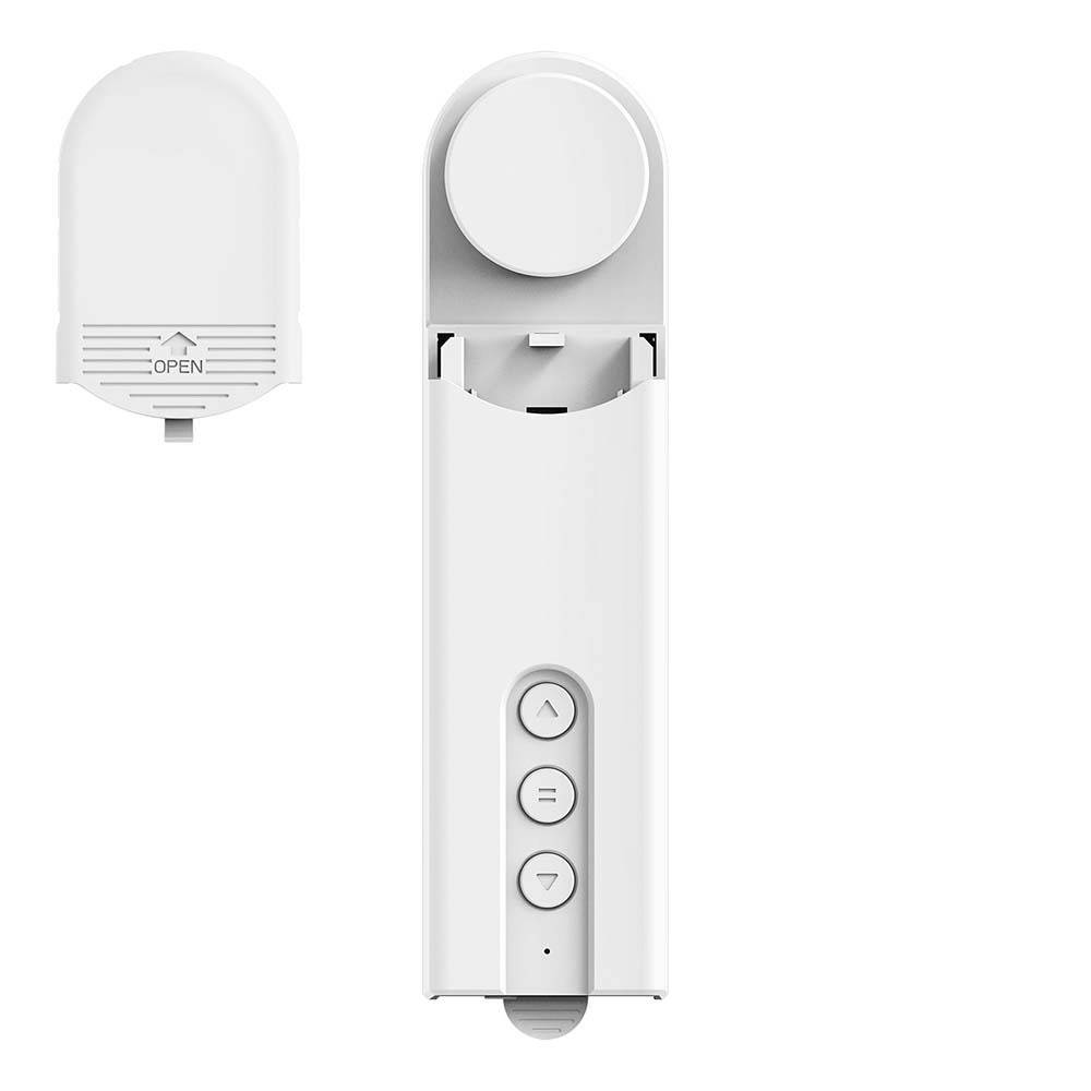 Intelligenter Vorhangzugmotor mit WiFi für Rollos, 16.7cm, 1 Stück