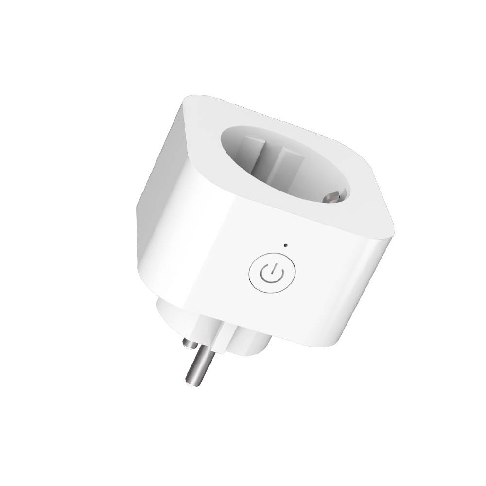 Smart Plug, Smart Home WLAN-Steckdose mit Alexa- und Google-Sprachsteuerung 16A