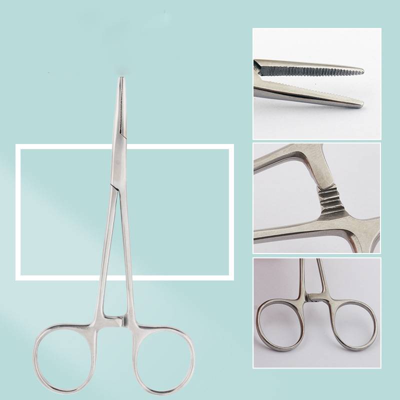 Dentalinstrumente aus Edelstahl, 11-teilig