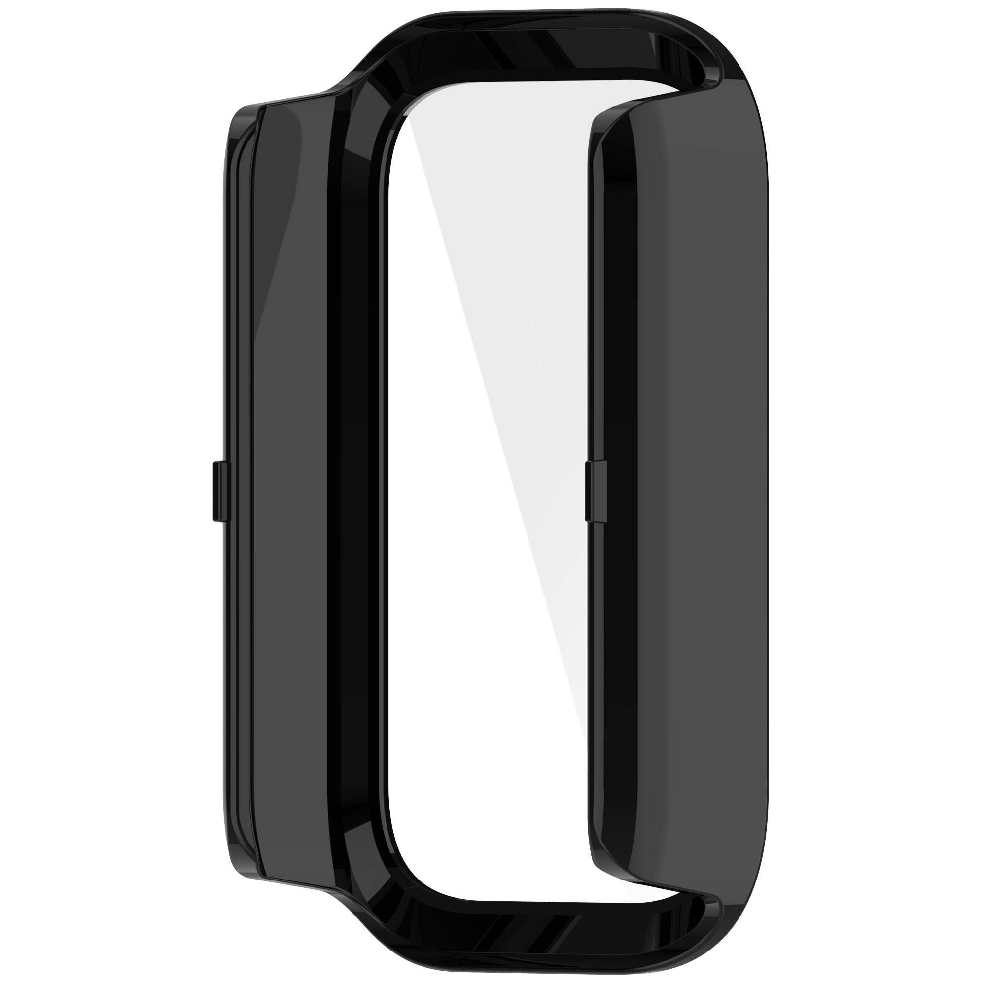 Xiaomi Band 9 Active & Redmi Band 3 Hülle mit Displayschutz