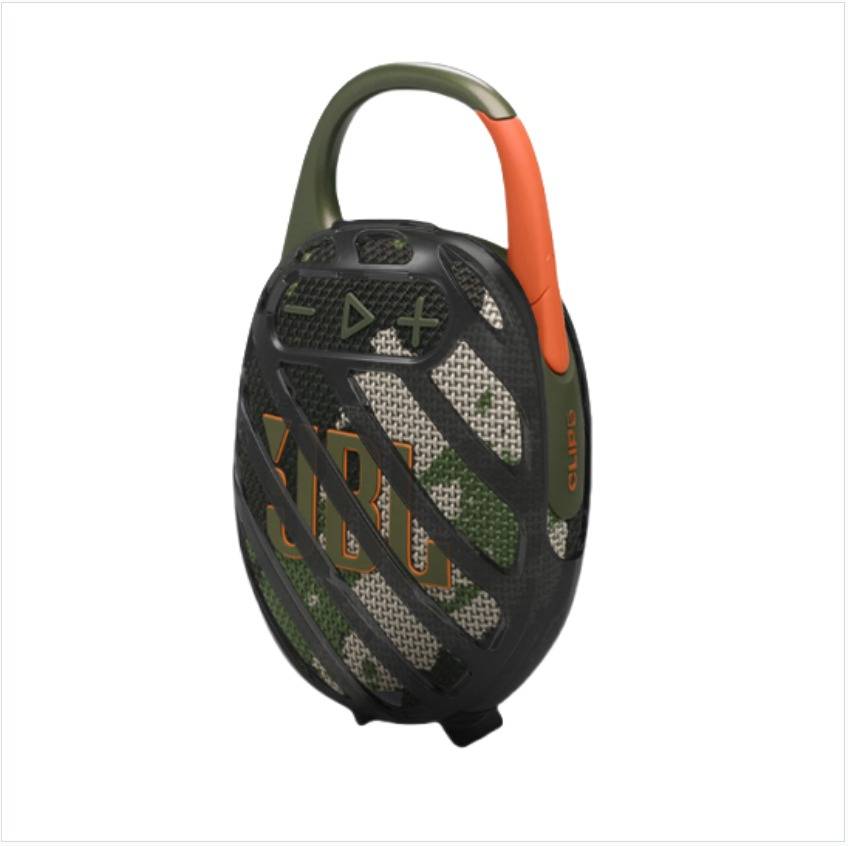 JBL CLIP 5 Bluetooth Lautsprecher Schutzhülle TPU Verschiedene Farben Black