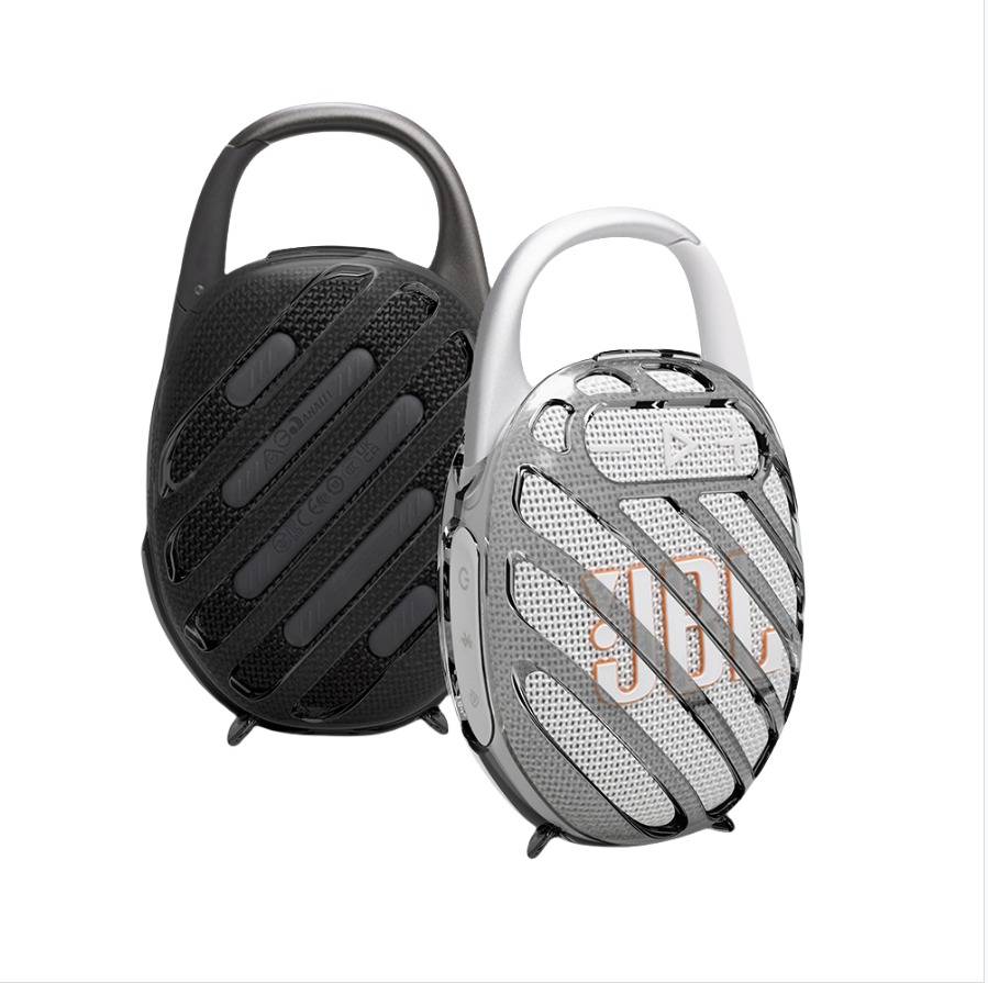 JBL CLIP 5 Bluetooth Lautsprecher Schutzhülle TPU Verschiedene Farben Transparent