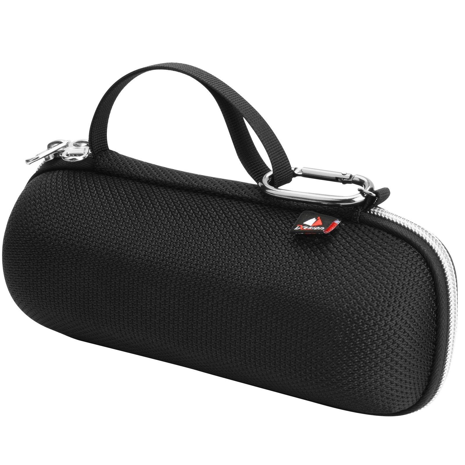 Universal Tragbare Lautsprecher EVA Tragetasche Kompatibel mit JBL Flip 7