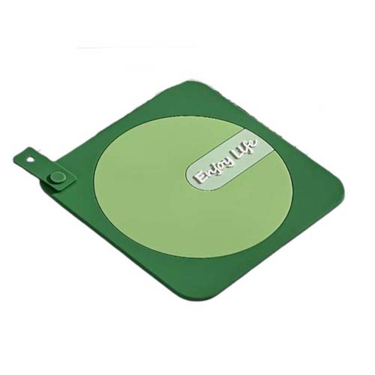 PVC Abflussdeckel: Geruchssicherungsdeckel für Bad & Küche Green