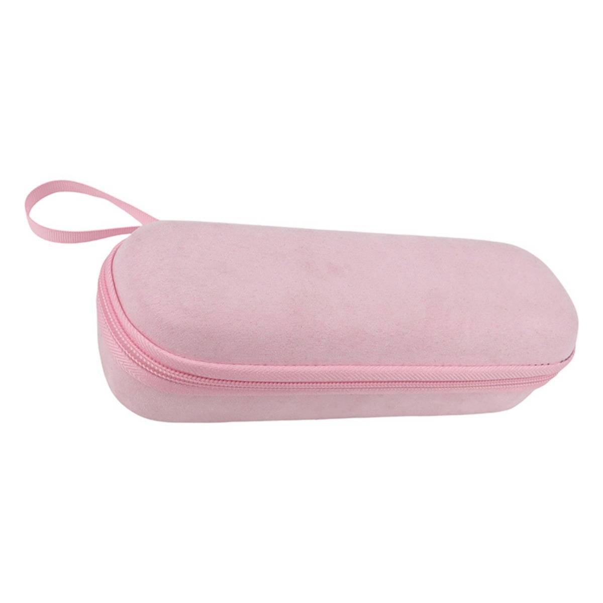 POCKET 4/3 Standard-Aufbewahrungstasche, schaumgepolstert und samtgefüttert, kompatibel mit DJI Pocket 4/3 Pink