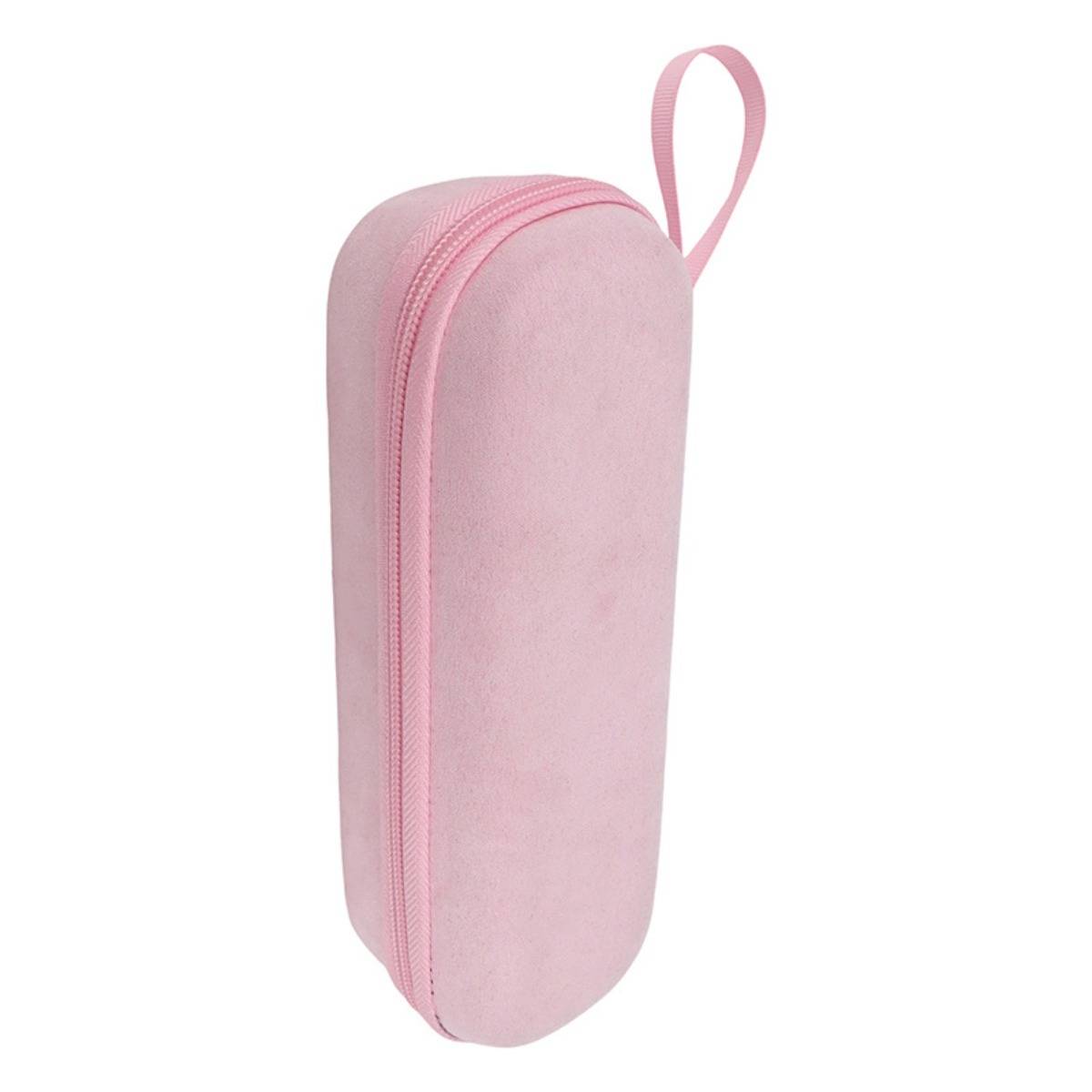 POCKET 4/3 Standard-Aufbewahrungstasche, schaumgepolstert und samtgefüttert, kompatibel mit DJI Pocket 4/3 Pink