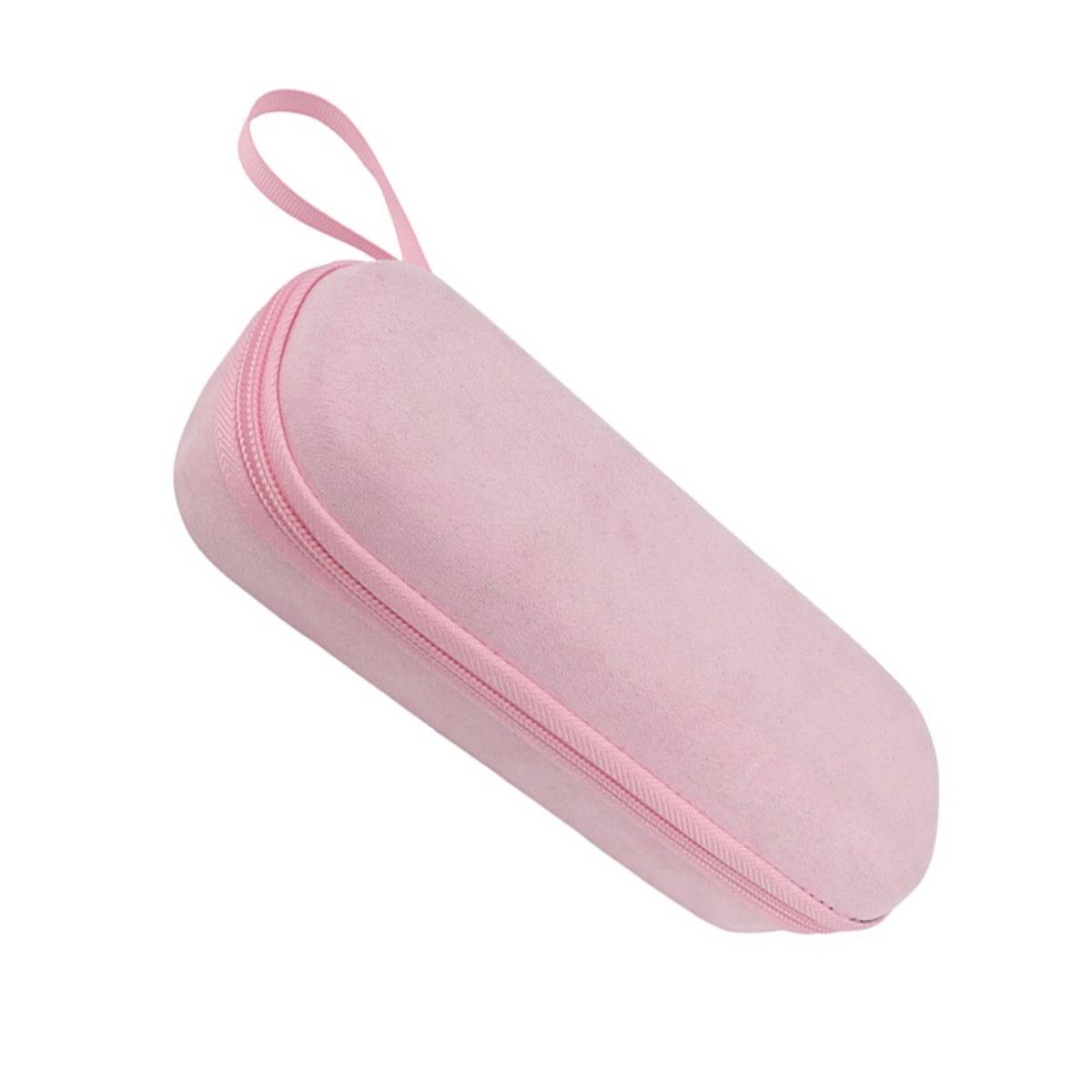 POCKET 4/3 Standard-Aufbewahrungstasche, schaumgepolstert und samtgefüttert, kompatibel mit DJI Pocket 4/3 Pink