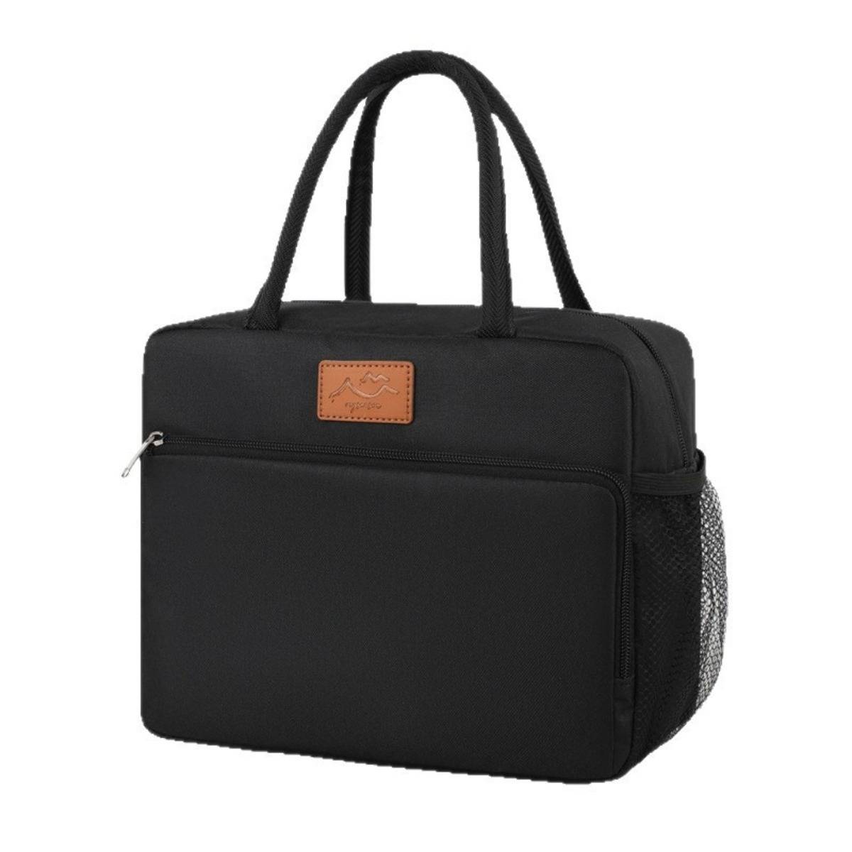 Isolierte Lunchtasche für Erwachsene, große Kühltasche für die Arbeit