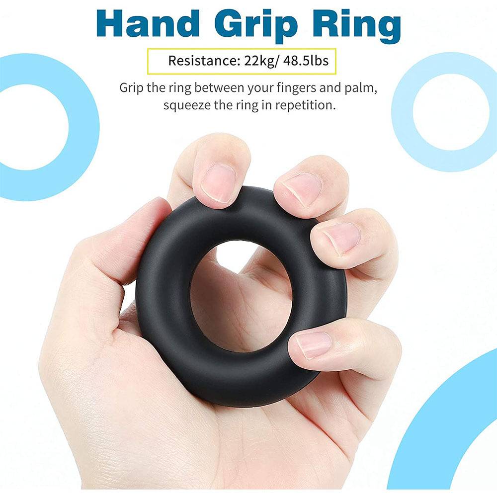 Handgriff- und Fingertrainer – Set mit 5 Werkzeugen