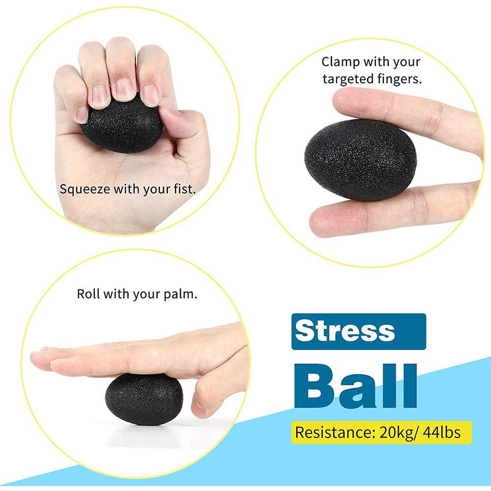 Handgriff- und Fingertrainer – Set mit 5 Werkzeugen
