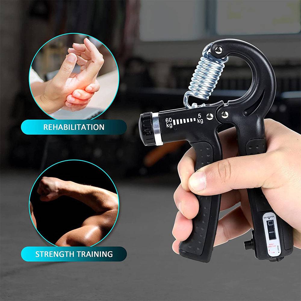 Set mit Hand- und Fingertrainer 5-teilig