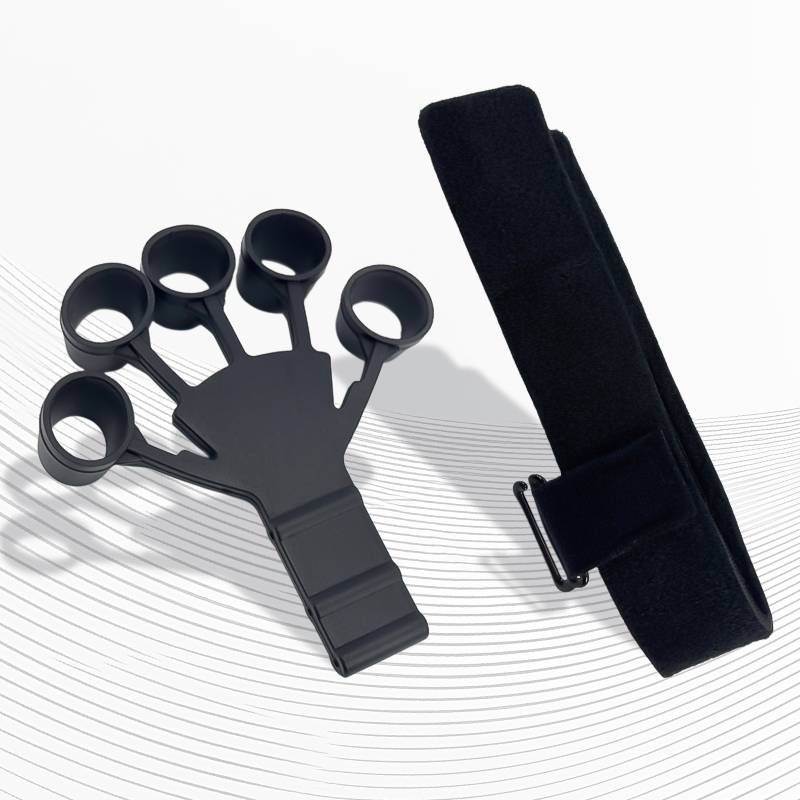 Set mit Hand- und Fingertrainer 5-teilig