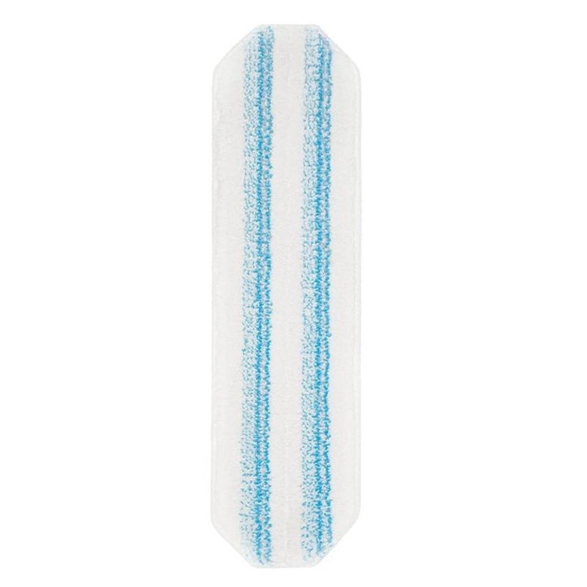 Ersatz-Wischpads kompatibel mit Vileda H2 Pro - 6er-Pack hochsaugfähige Mikrofaser-Pads, starke Fleckenentfernung