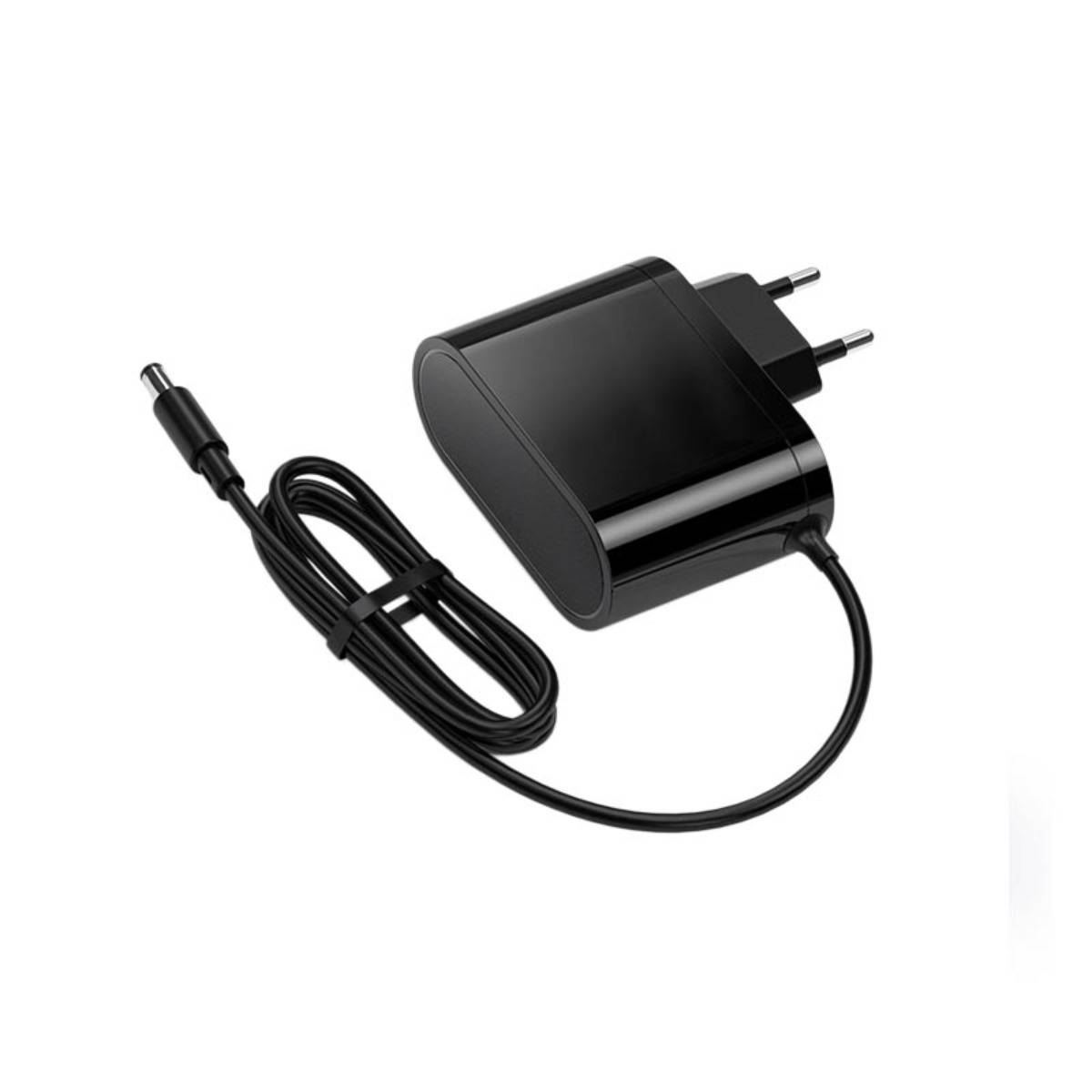24V 1A EU-Stecker AC/DC-Netzteil 3.5x1.35mm – Kompaktes PC-Gehäuse, 100-240V Eingang, 150cm Kabel Black
