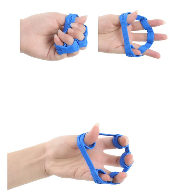 Fingertrainer 3/4/5 kg 4er Pack MultiColor