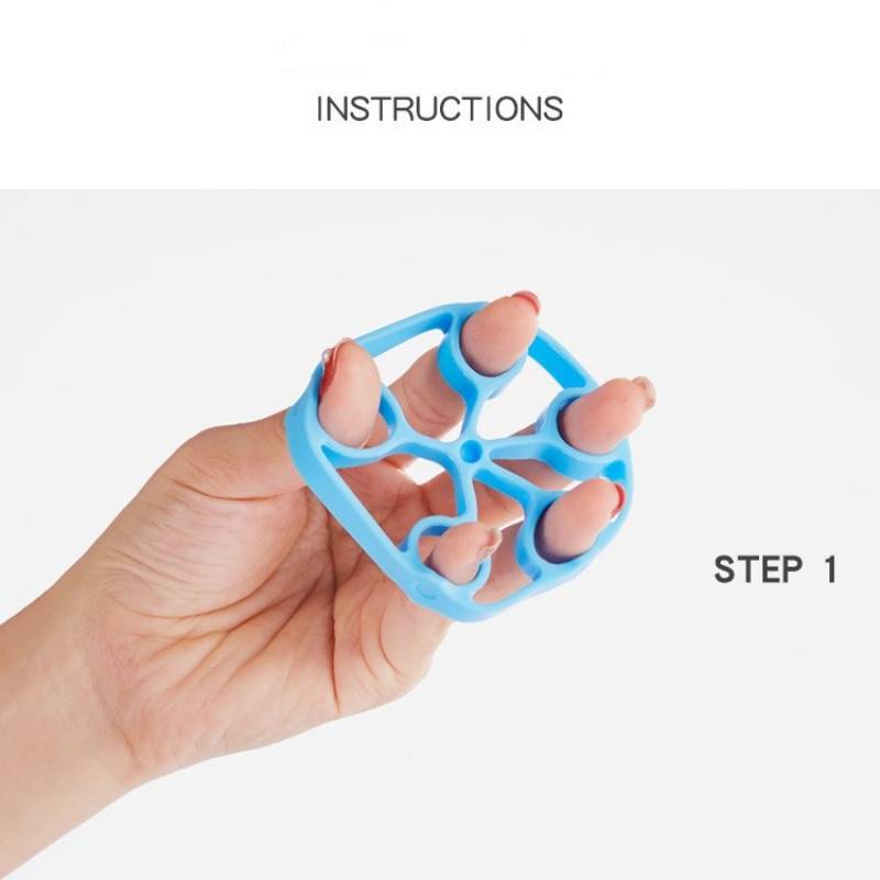 Finger-Stretcher-Handwiderstandsband
