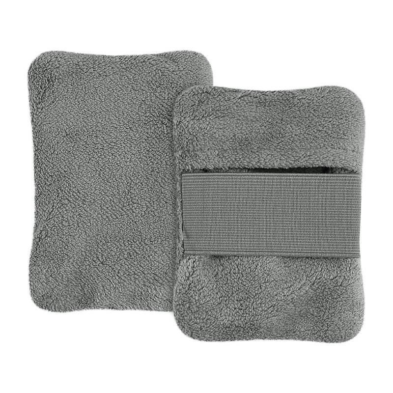 Handschuh zum Entfernen von Strandsand Grey