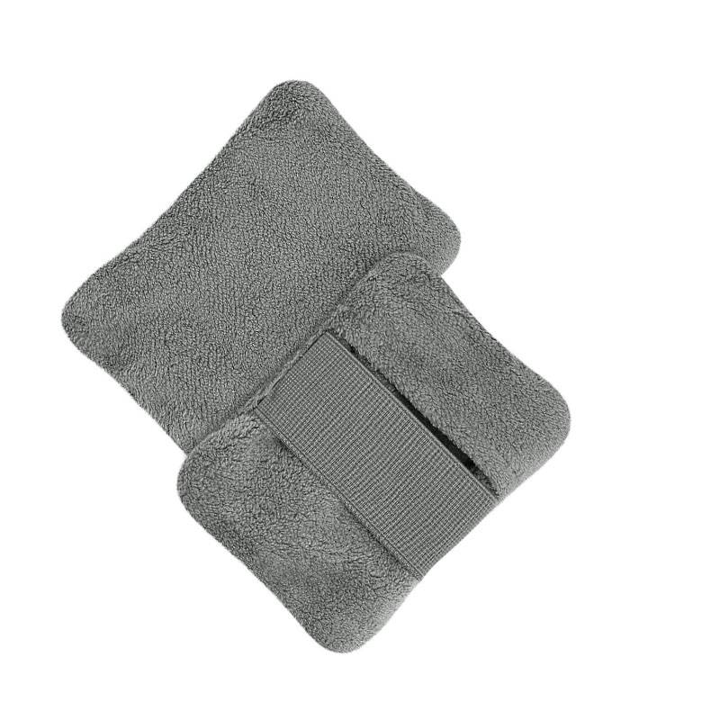 Handschuh zum Entfernen von Strandsand Grey