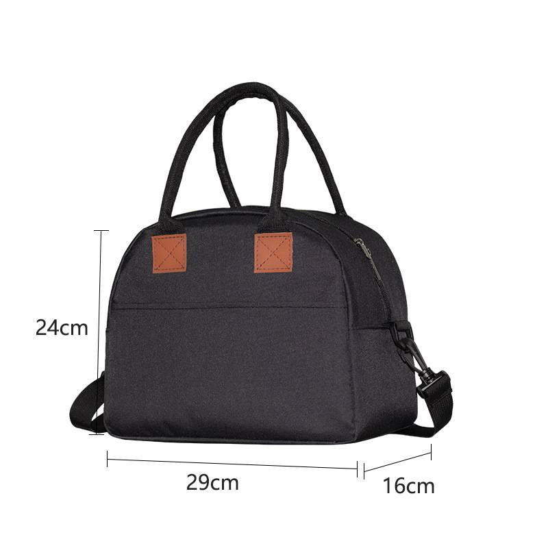 Isolierte Lunch Bag für Arbeit, Reisen und Picknicks