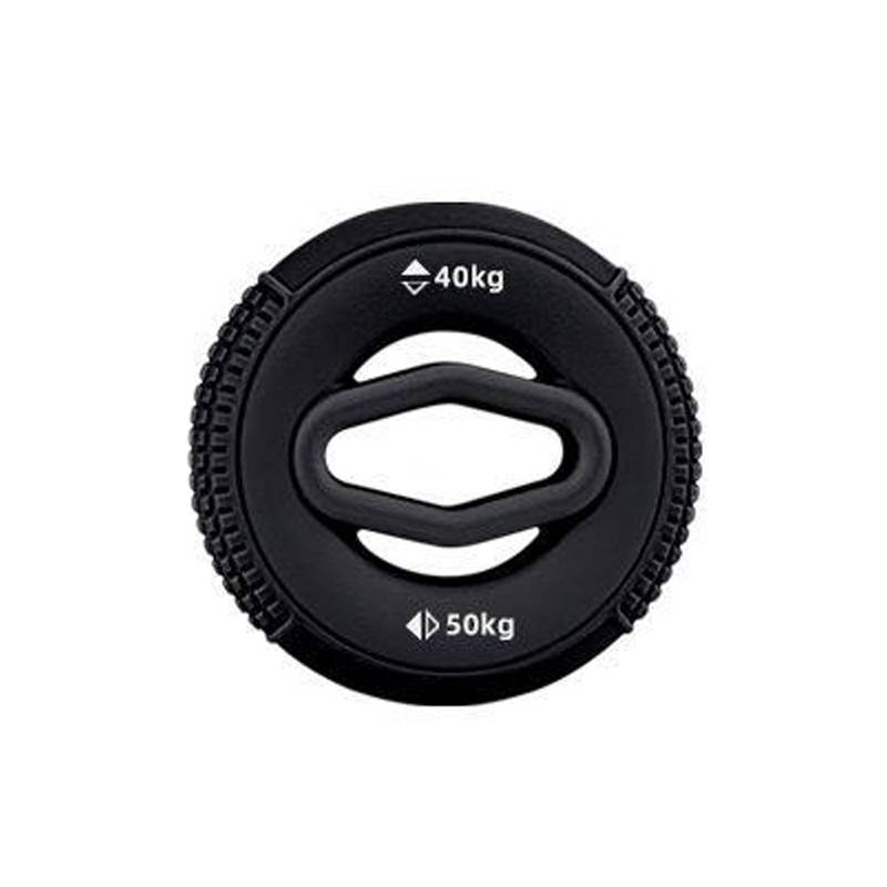 Silikon Hand Grip Strengthener Black