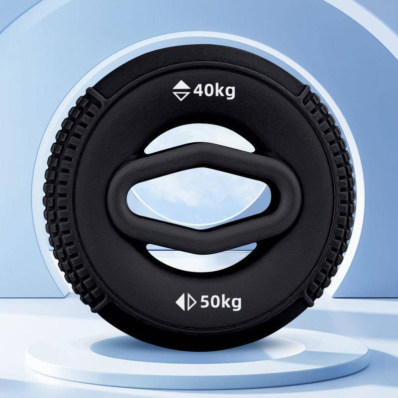 Silikon Hand Grip Strengthener Black